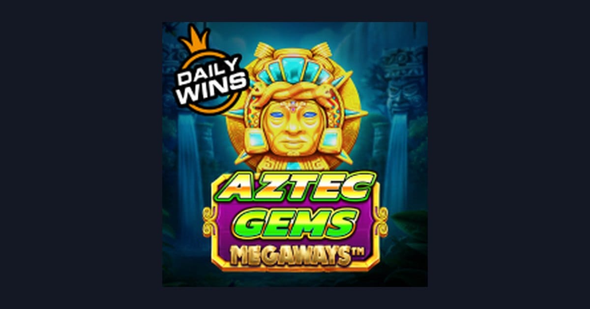 Aztec Gems Megaways, Slot Gacor Gampang Menang dengan Fitur Menguntungkan