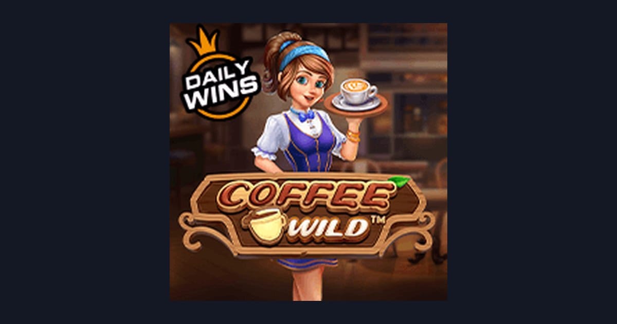 Bocoran RTP Hari Ini dan Keseruan Main Slot Coffee Wild