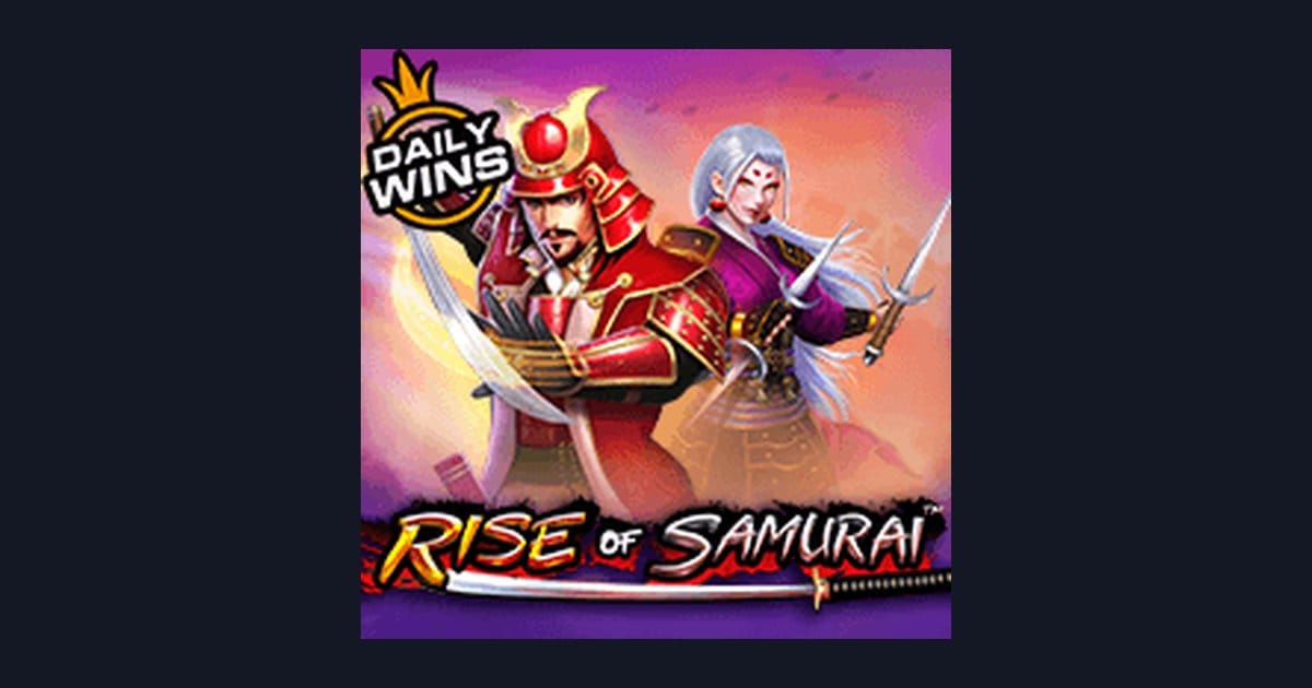 Bocoran RTP Hari Ini dan Keseruan Main Slot Rise of Samurai