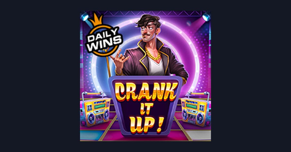 Bocoran RTP Hari Ini dan Rahasia Menang Slot Crank It Up dari Pragmatic Play