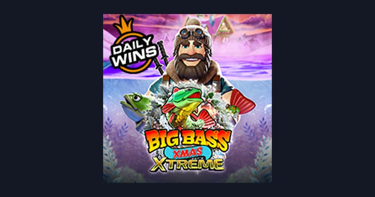 Bocoran RTP Hari Ini dan Tips Main Big Bass Xmas Xtreme dari Pragmatic Play