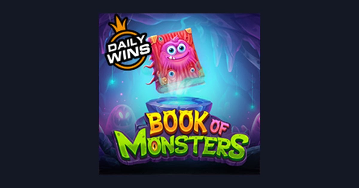 Book of Monsters: Info RTP Live Tertinggi dan Fitur Menarik Slot Terbaru