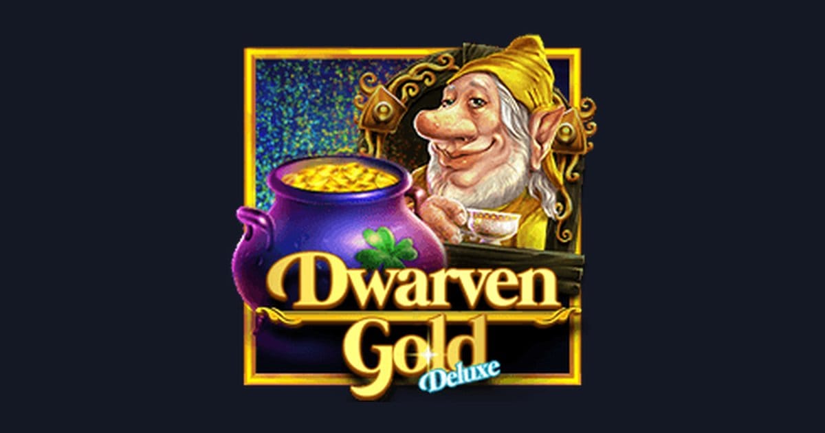 Dwarven Gold Deluxe dan Rahasia Jam Gacor Terbaru untuk Slot Fresh Gacor
