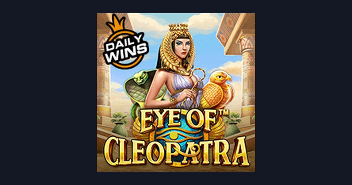 Eye of Cleopatra: Nikmati Sensasi Slot Terpercaya dengan Tema Mesir Kuno