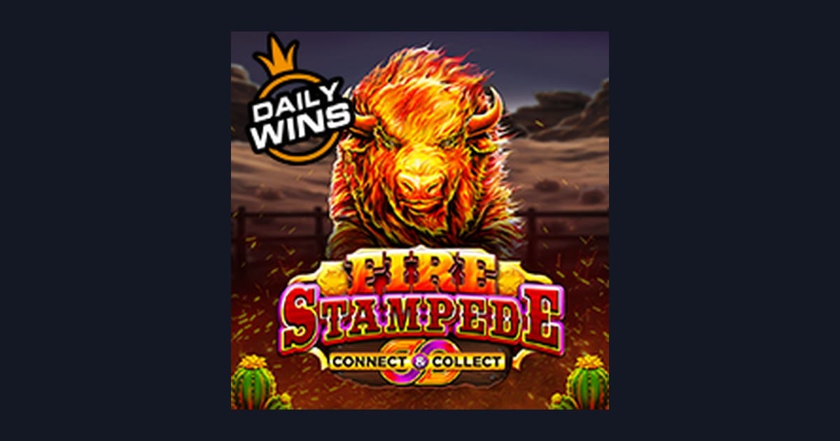 Fire Stampede, Slot Anti Rungkad dengan Sensasi Baru 2026