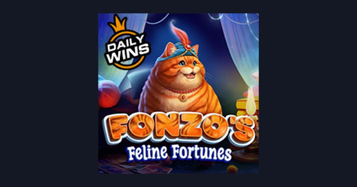 Fonzos Feline Fortunes dan Jackpot Progresif Terbesar di Slot Terbaru 2026