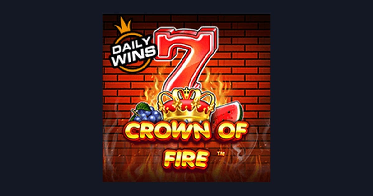 Informasi RTP Live Tertinggi di Slot Crown of Fire dari Pragmatic Play