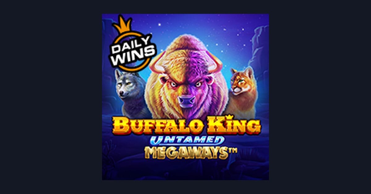 Jelajahi Jam Gacor Terbaru di Buffalo King Untamed Megaways