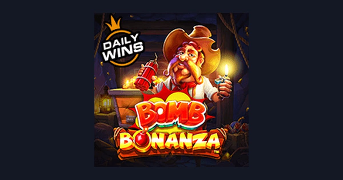 Kenali Bomb Bonanza: Slot Gacor Hari Ini yang Wajib Dicoba
