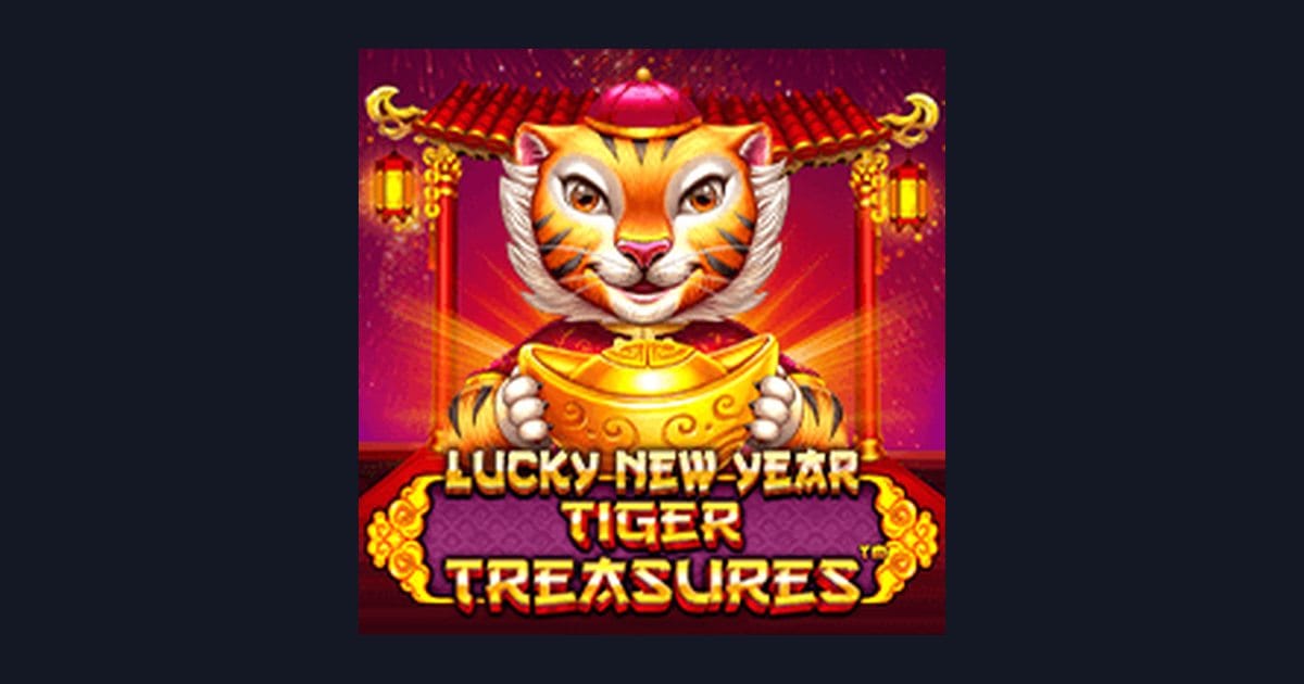 Lucky New Year Tiger Treasures: Nikmati Jackpot Progresif Terbesar 2026