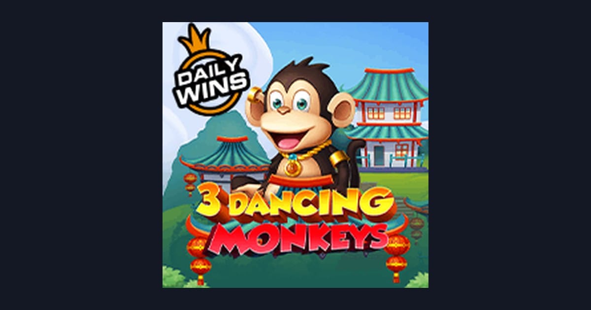 Main 3 Dancing Monkeys dengan Modal Depo 5 Ribu: Seru dan Untung!