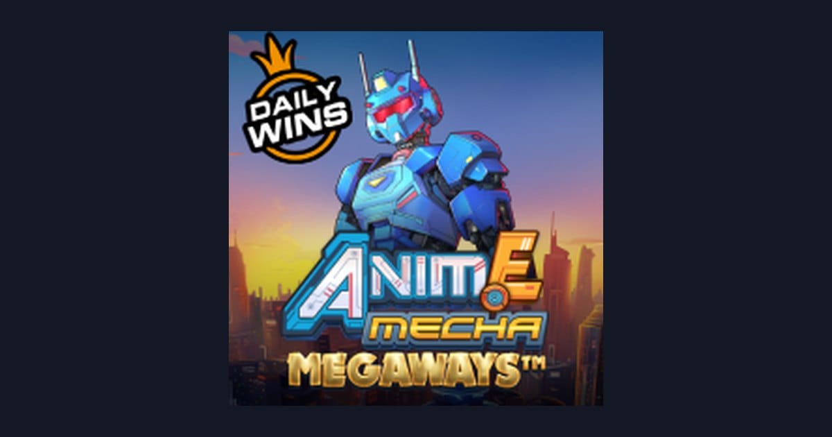 Main Anime Mecha Megaways dengan Daftar & Login Gampang di LTE4D