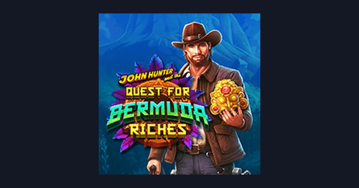 Main John Hunter and the Quest For Bermuda Riches dengan Depo 5 Ribu, Seru dan Untung!