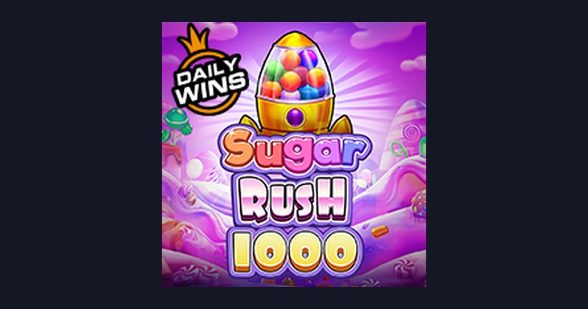 Mengenal Sugar Rush 1000: Fitur Menarik & Tingkat Volatilitasnya