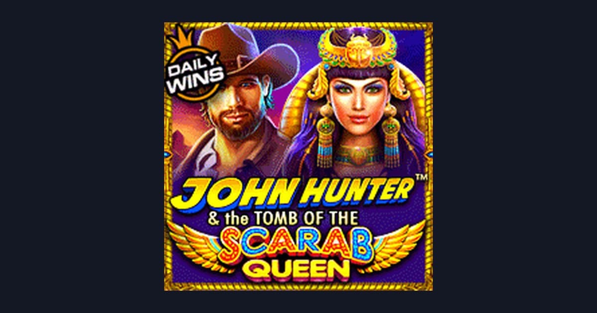 Mengulik Fitur & Tingkat Volatilitas John Hunter Scarab Queen yang Menarik