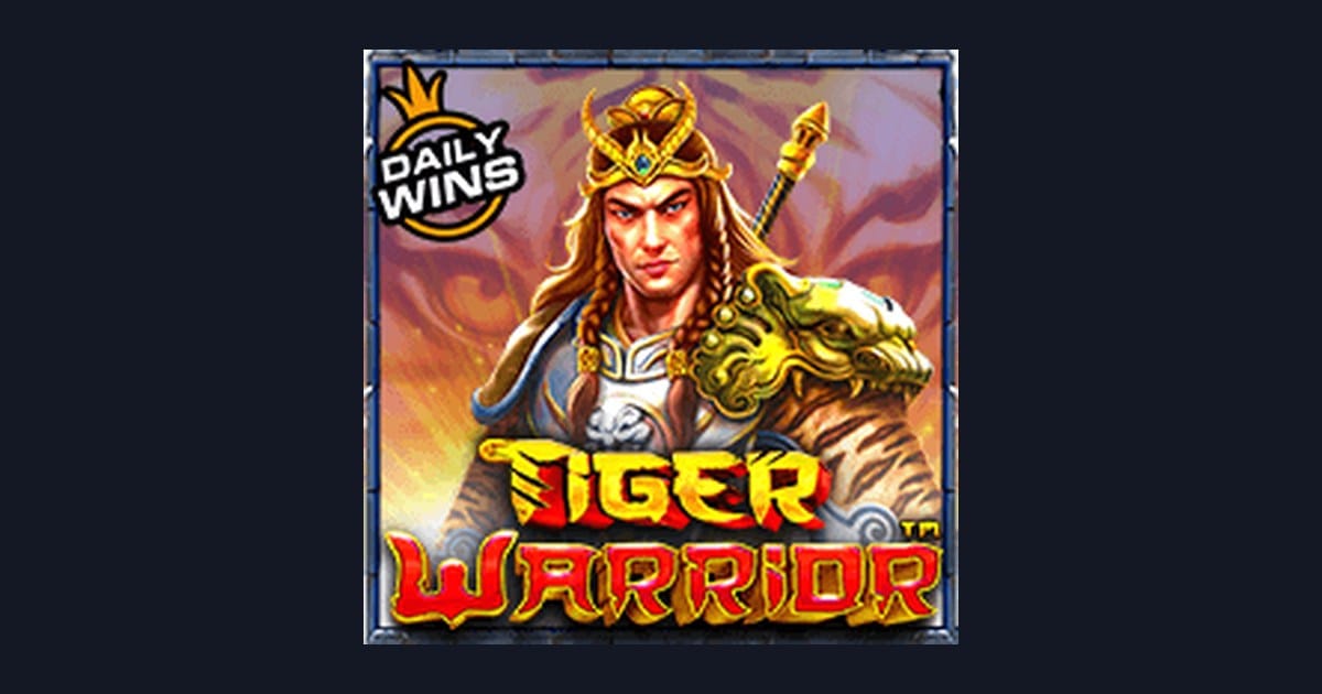 Nikmati Jam Gacor Terbaru Bersama Slot The Tiger Warrior