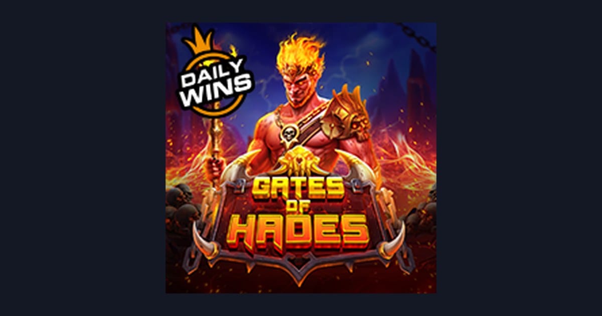Nikmati Jam Gacor Terbaru di Slot Gates of Hades dari Pragmatic Play