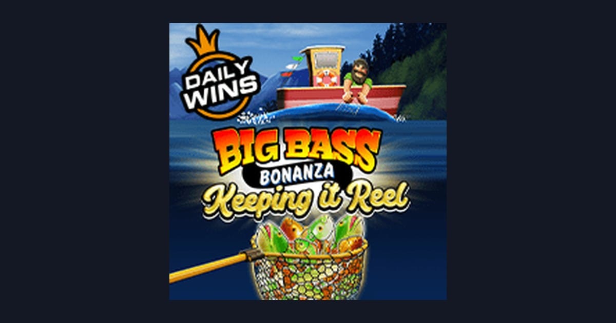Nikmati Sensasi Big Bass Bonanza Keeping It Reel dengan Deposit Dana OVO Gopay
