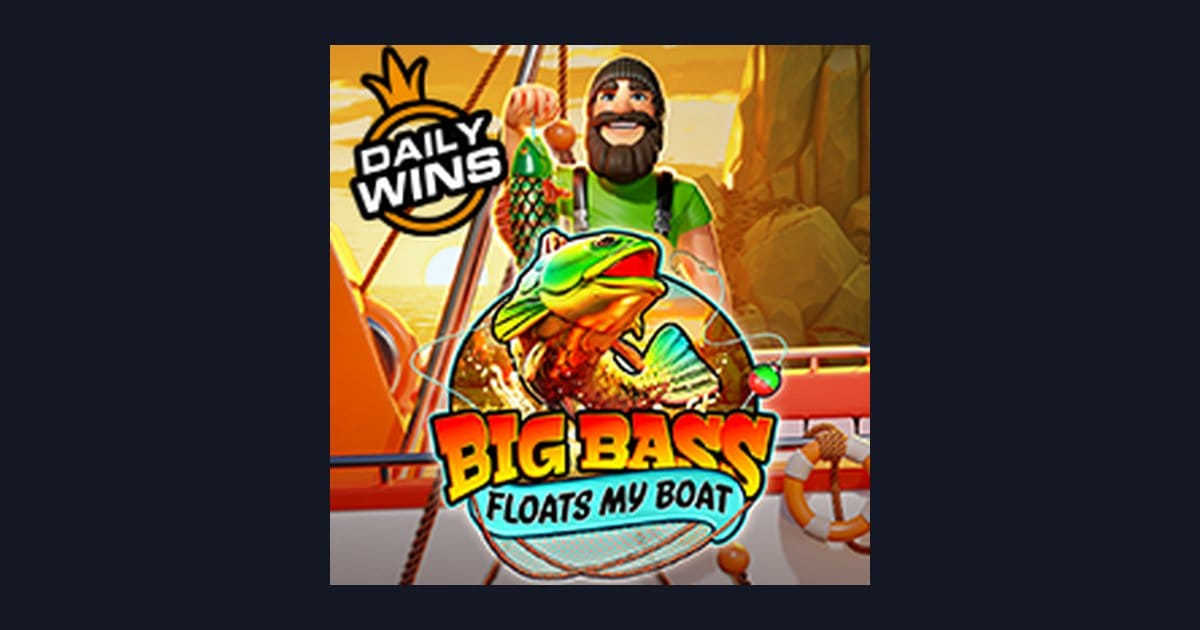 Nikmati Sensasi Big Bass Floats My Boat dengan Deposit Dana OVO Gopay