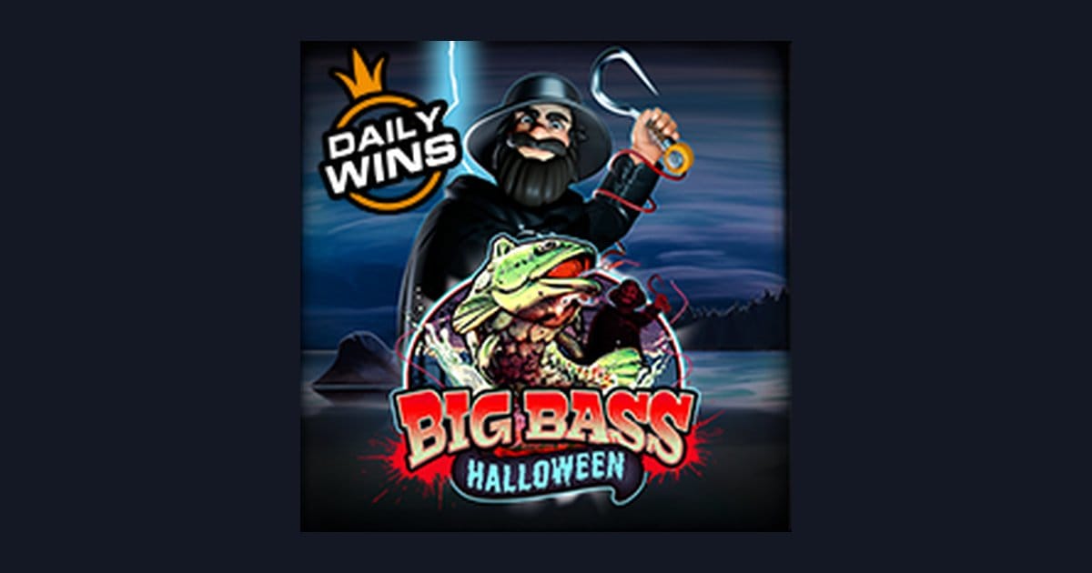 Nikmati Sensasi Big Bass Halloween dengan Modal Depo 5 Ribu