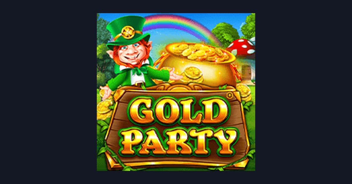 Nikmati Sensasi Slot Gacor Hari Ini dengan Gold Party dari Pragmatic Play