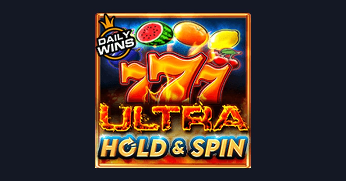 Nikmati Sensasi Slot Ultra Hold and Spin di Situs Slot Terpercaya