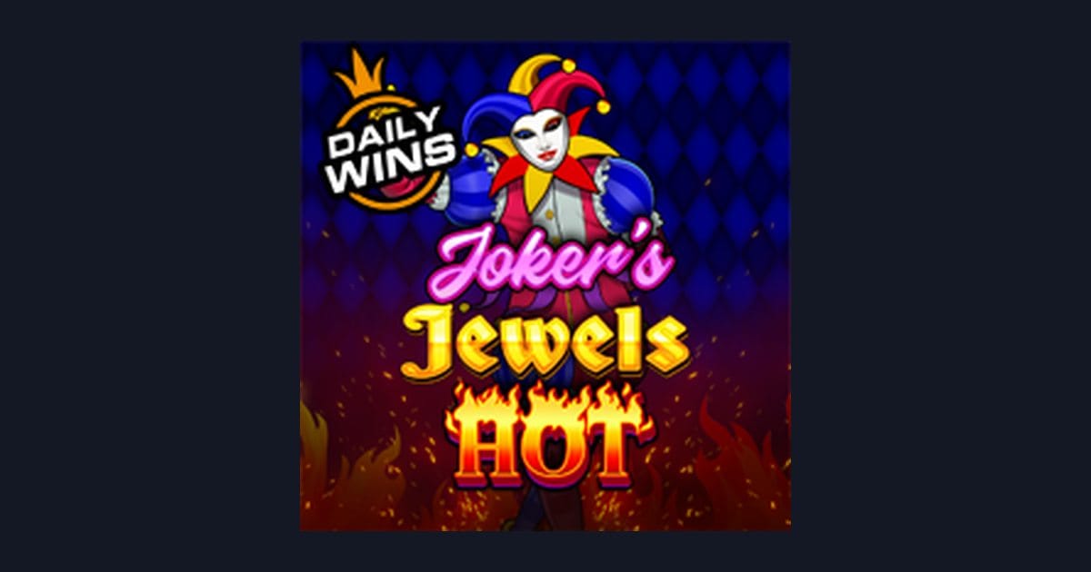 Raih Bonus New Member dengan Serunya Main Jokers Jewels Hot