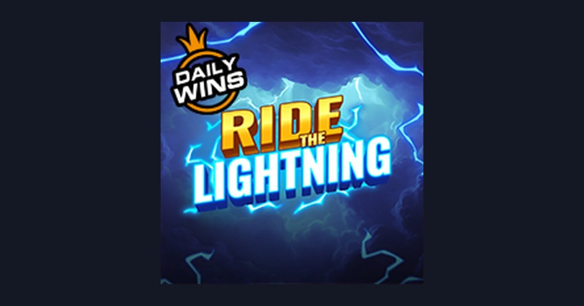 Raih Bonus New Member dengan Slot Ride the Lightning dari Pragmatic Play