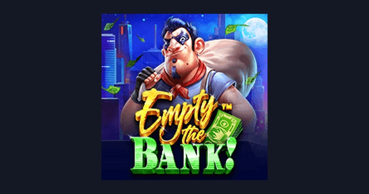 Raih Pola Spin Gacor di Empty the Bank, Slot Terbaru 2026 dari Pragmatic Play