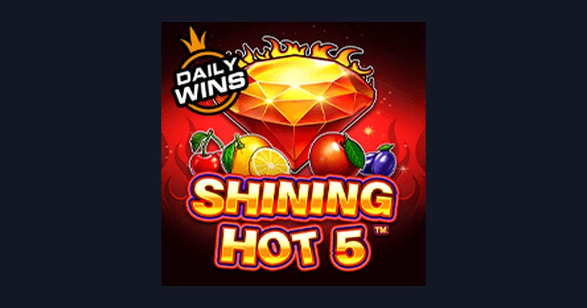 Review Jujur & Demo Shining Hot 5: Sensasi Slot Terbaru dari Pragmatic Play