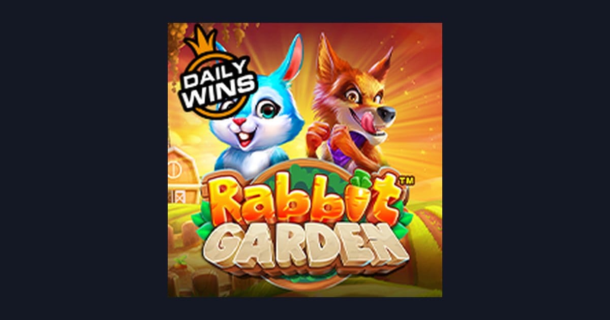 Rasakan Sensasi Bonus New Member di Slot Rabbit Garden dari Pragmatic Play