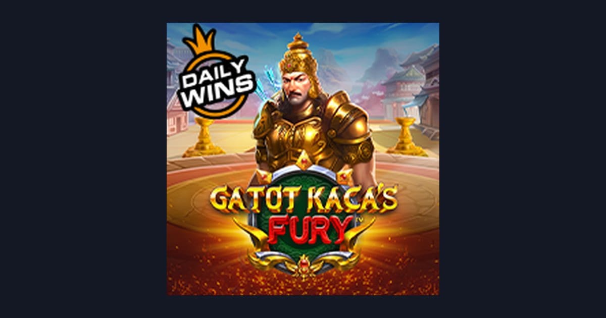 Rasakan Sensasi Gatot Kacas Fury di Situs Slot Terpercaya LTE4D
