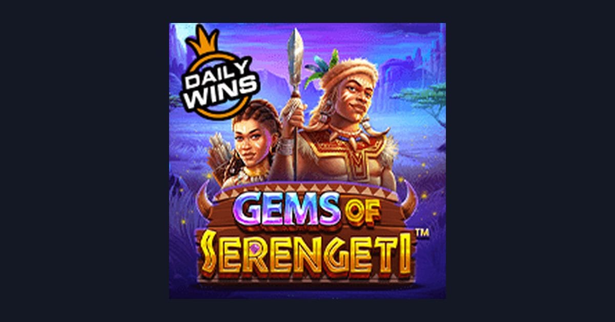 Rasakan Sensasi Main Gems of Serengeti dengan Deposit Pulsa Tanpa Potongan