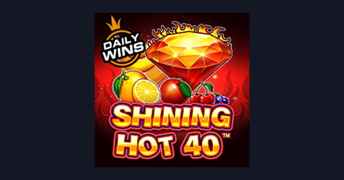 Rasakan Sensasi Slot Gacor Shining Hot 40 dengan Peluang Menang Mudah