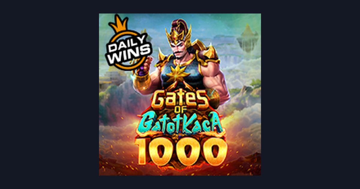 Rasakan Sensasi Slot Gates of Gatot Kaca 1000 di Situs Slot Terpercaya