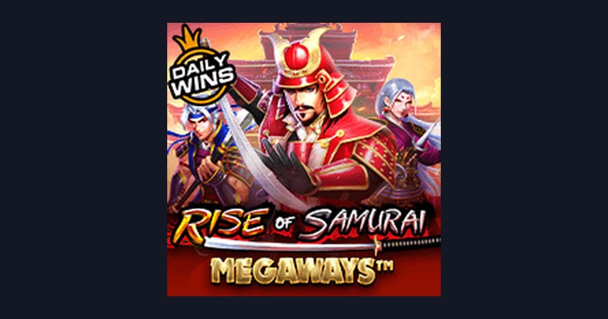 Tips Menang Buat Pemula di Slot Rise of Samurai Megaways