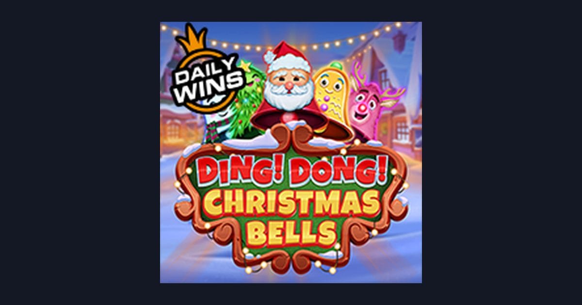 Tips Pola Maxwin Main Slot Ding Dong Christmas Bells yang Bikin Untung