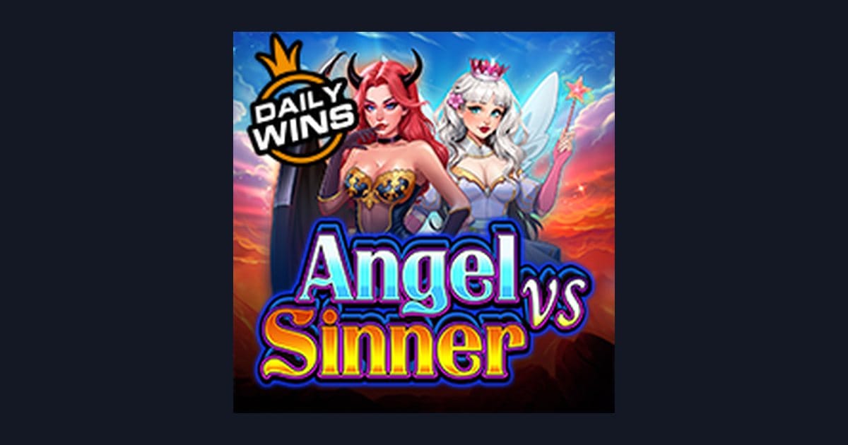 Tips Pola Maxwin di Slot Angel vs Sinner dari Pragmatic Play
