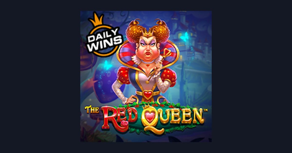 Trik Auto Maxwin Seru di Slot The Red Queen dari Pragmatic Play