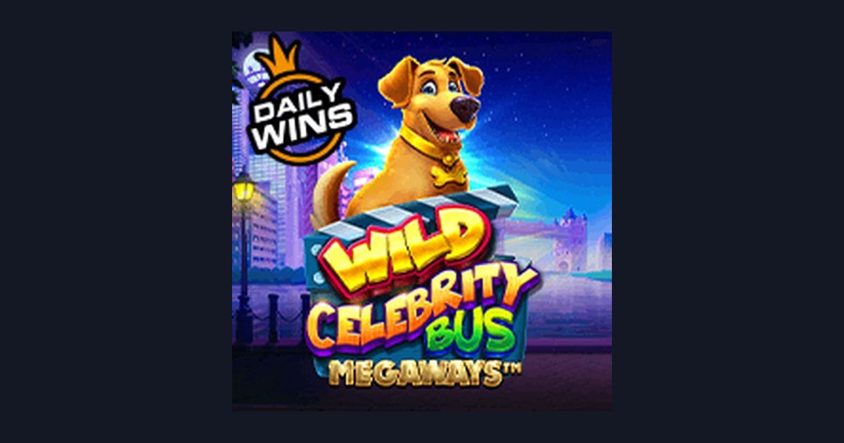 Trik Auto Maxwin di Wild Celebrity Bus Megaways yang Wajib Dicoba