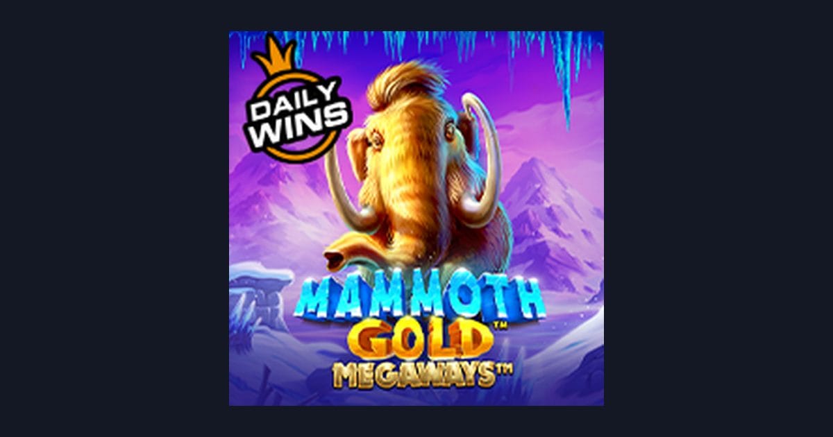 Rahasia Pola Spin Gacor di Mammoth Gold Megaways Pragmatic Play