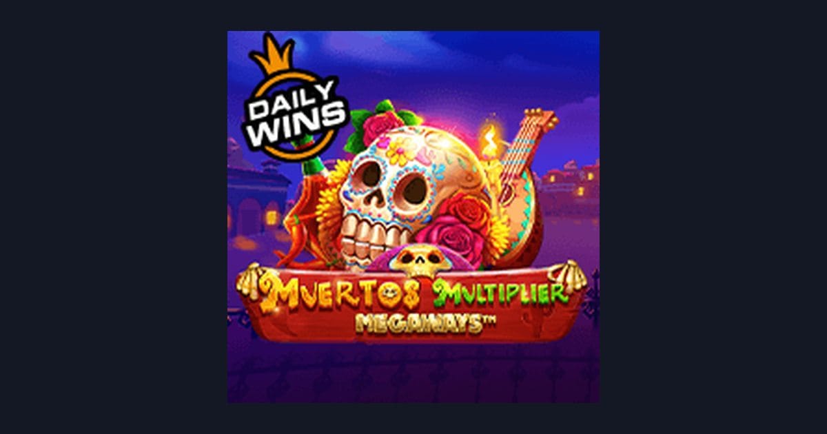 Seru-seruan Modal Receh di Muertos Multiplier Megaways Pragmatic Play